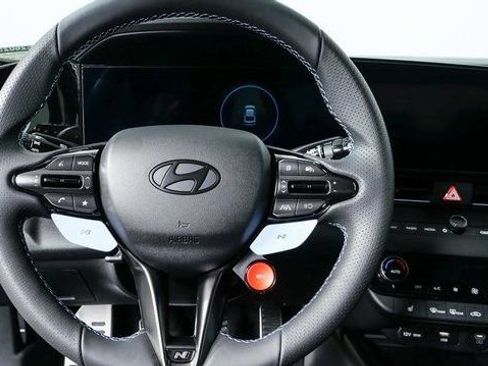 New 2026 Hyundai Elantra N image 21