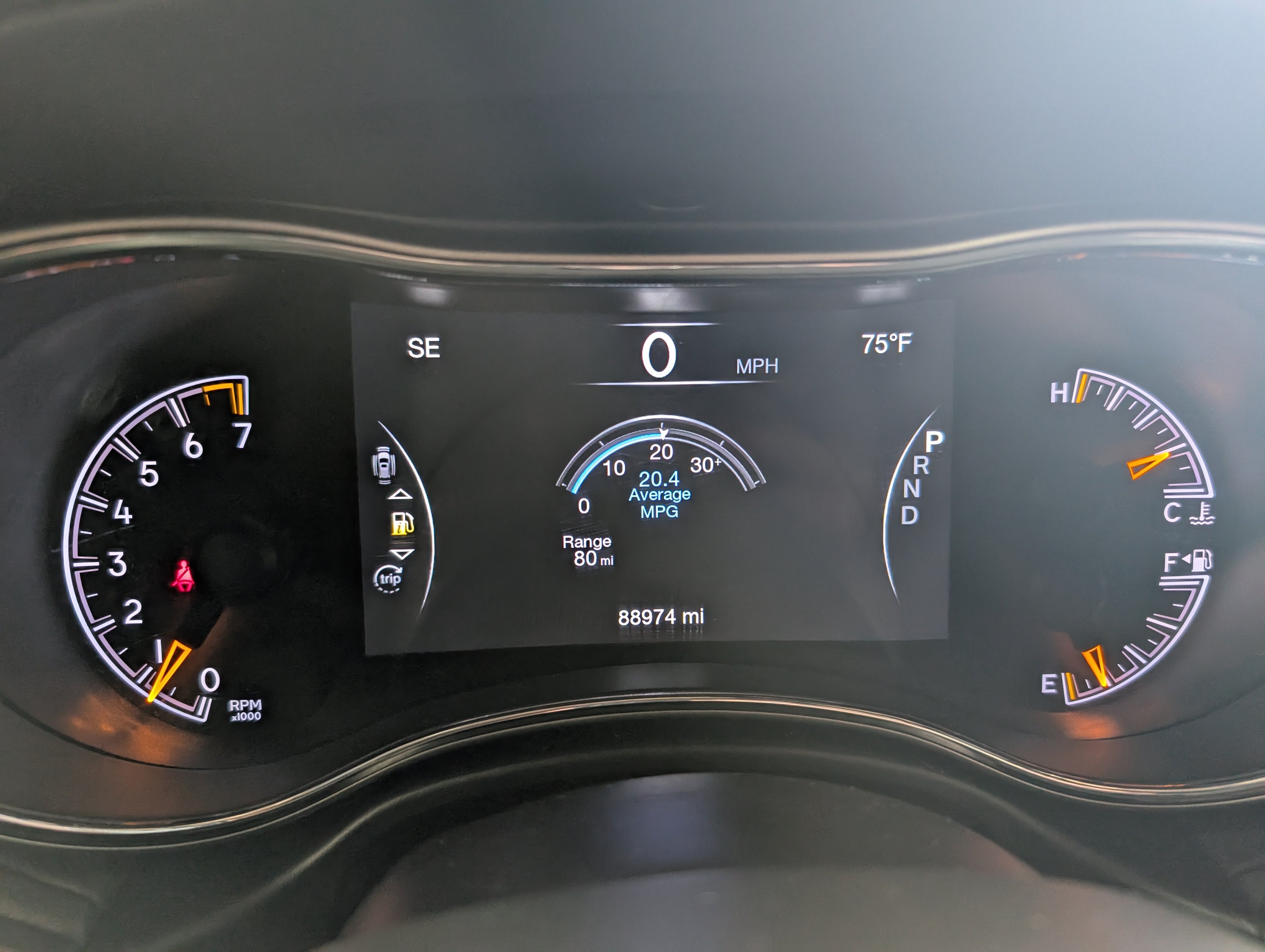 Used 2019 Jeep Grand Cherokee Overland AWD/4WD image 20