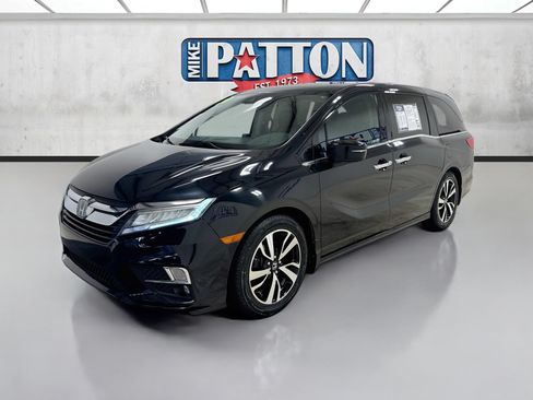 Used 2020 Honda Odyssey Elite image 3