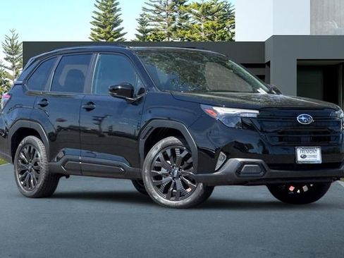 New 2026 Subaru Forester Sport AWD/4WD image 2