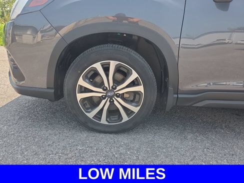 Certified 2023 Subaru Forester Limited AWD/4WD image 22