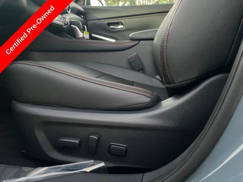 Certified 2025 Nissan Sentra SR w/ SR Premium Package image 13