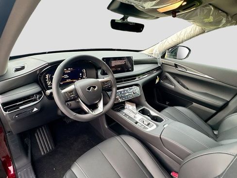 Certified 2026 INFINITI QX60 Luxe w/ Cargo Package image 20