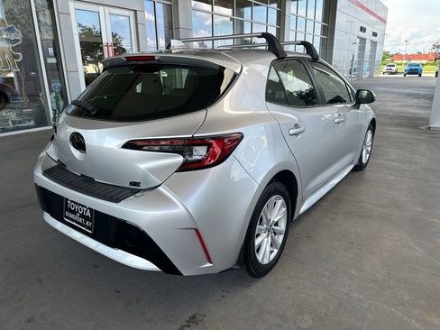 Certified 2023 Toyota Corolla SE w/ SE Premium Package FWD image 8
