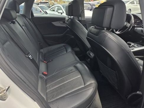 Used 2017 Audi A4 2.0T Premium w/ Convenience Package AWD/4WD image 22