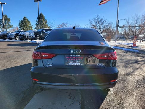 Used 2015 Audi A3 2.0T Premium w/ Cold Weather Package image 5