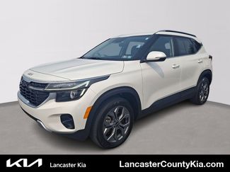 Used 2024 Kia Seltos S AWD/4WD video 1