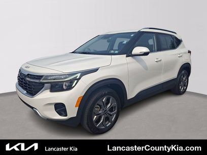 Used 2024 Kia Seltos S