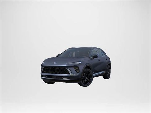 New 2026 Buick Envision Sport Touring image 8