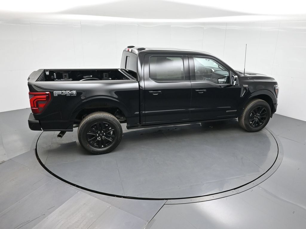 New 2025 Ford F150 Platinum w/ Equipment Group 702A High AWD/4WD image 40