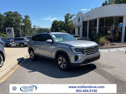 New 2025 Volkswagen Atlas SE