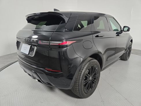 Used 2026 Land Rover Range Rover Evoque Dynamic SE AWD/4WD image 2