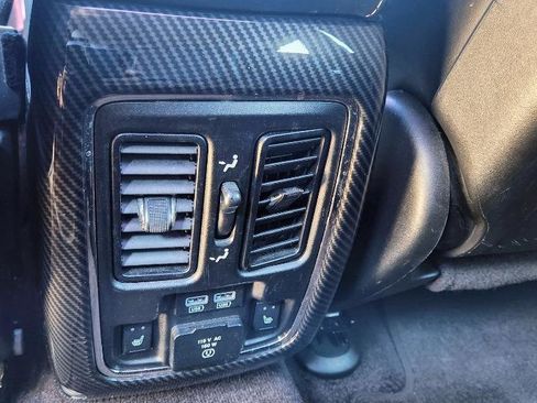 Used 2017 Jeep Grand Cherokee SRT w/ Trailer Tow Group IV AWD/4WD image 13
