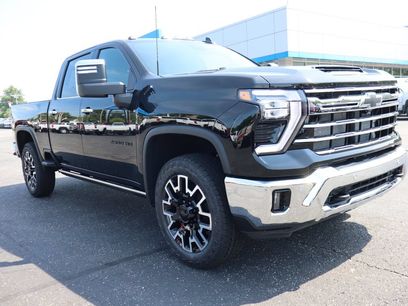 New 2026 Chevrolet Silverado 2500 LTZ w/ LTZ Convenience Package
