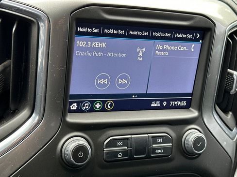 Used 2020 Chevrolet Silverado 1500 LT w/ Remote Start Package AWD/4WD image 20
