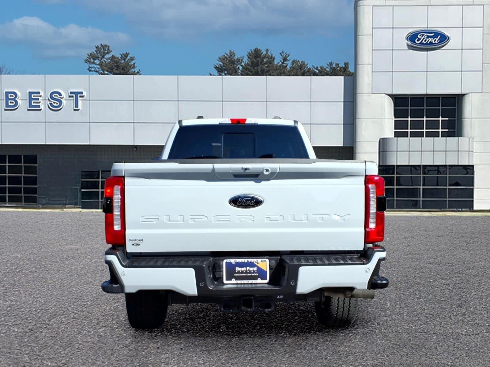Used 2025 Ford F250 Lariat w/ Lariat Ultimate Package AWD/4WD image 5