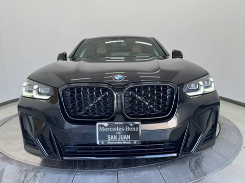 Used 2024 BMW X4 xDrive30i w/ Premium Package AWD/4WD image 14
