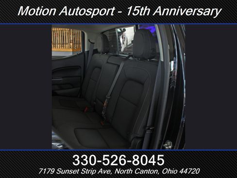 Used 2021 Chevrolet Colorado LT w/ Redline Special Edition AWD/4WD image 40