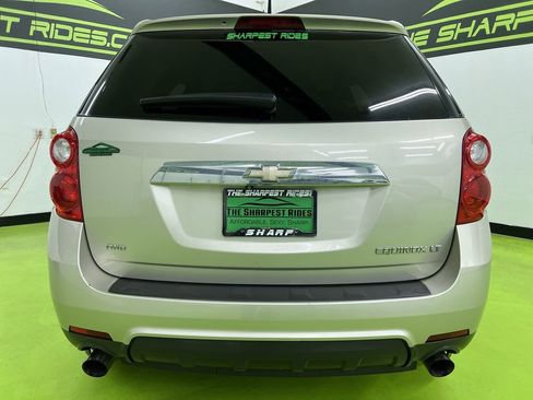 Used 2014 Chevrolet Equinox LT AWD/4WD image 8