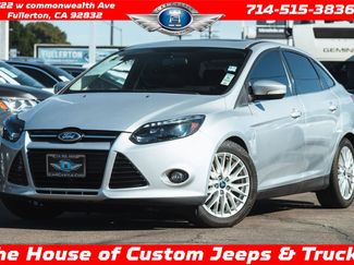 Used 2014 Ford Focus Titanium video 1