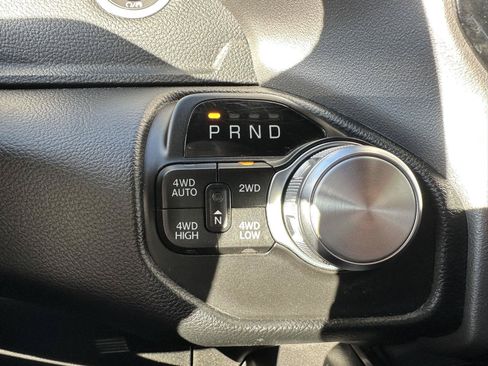 Used 2022 RAM 1500 Sport w/ Rebel Level 2 Equipment Group AWD/4WD image 25