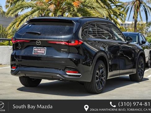 New 2026 MAZDA CX-70 3.3 Turbo w/ Premium Package AWD/4WD image 8