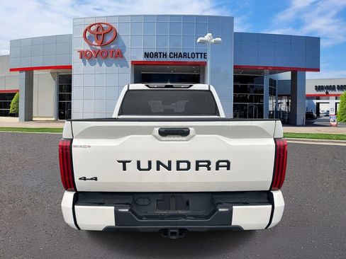 Used 2024 Toyota Tundra SR5 w/ TRD Sport Package image 9