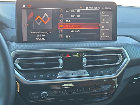 Used 2024 BMW X3 M40i w/ Premium Package image 16