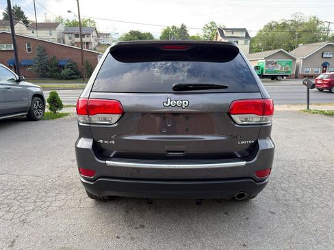 Used 2019 Jeep Grand Cherokee Limited AWD/4WD image 6