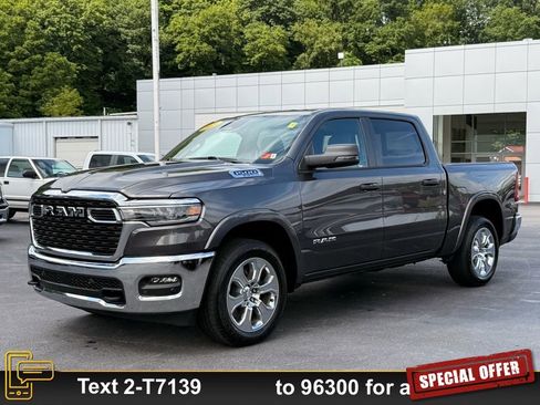 Used 2025 RAM 1500 Big Horn image 8