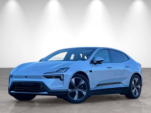 New 2026 Polestar Polestar 4 image 1