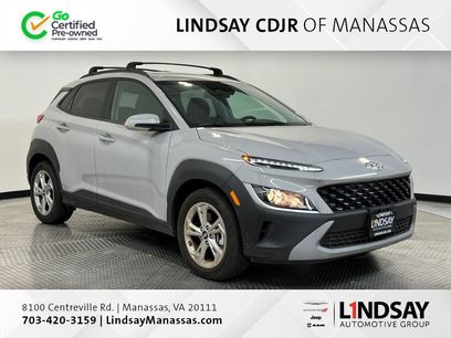 Used 2023 Hyundai Kona SEL w/ Convenience Package