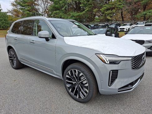 New 2026 Volvo XC90 B6 Ultra w/ Protection Package AWD/4WD image 1