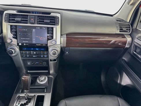Used 2023 Toyota 4Runner Limited AWD/4WD image 30