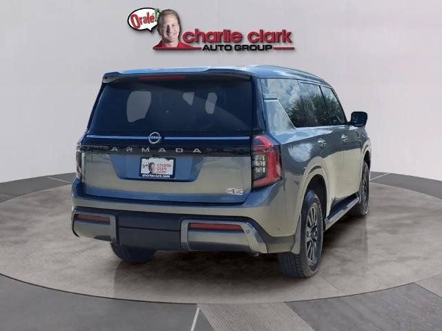 Certified 2026 Nissan Armada SV RWD image 5