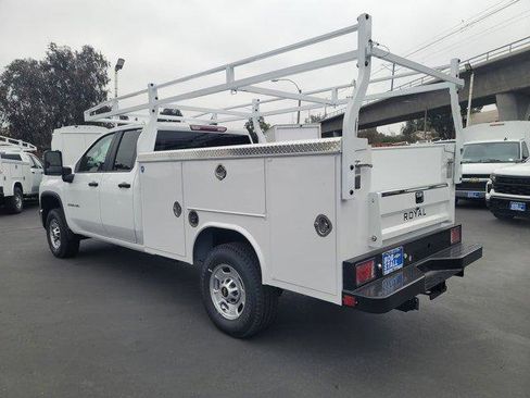 Used 2026 Chevrolet Silverado 2500 W/T w/ WT Convenience Package RWD image 6