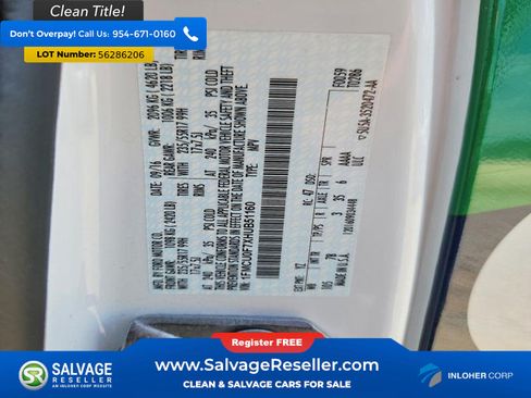 Used 2017 Ford Escape S FWD image 17