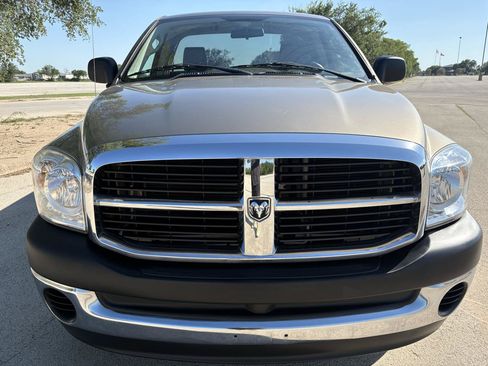 Used 2008 Dodge Ram 1500 Truck ST RWD image 6