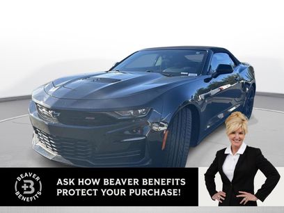 Used 2024 Chevrolet Camaro SS