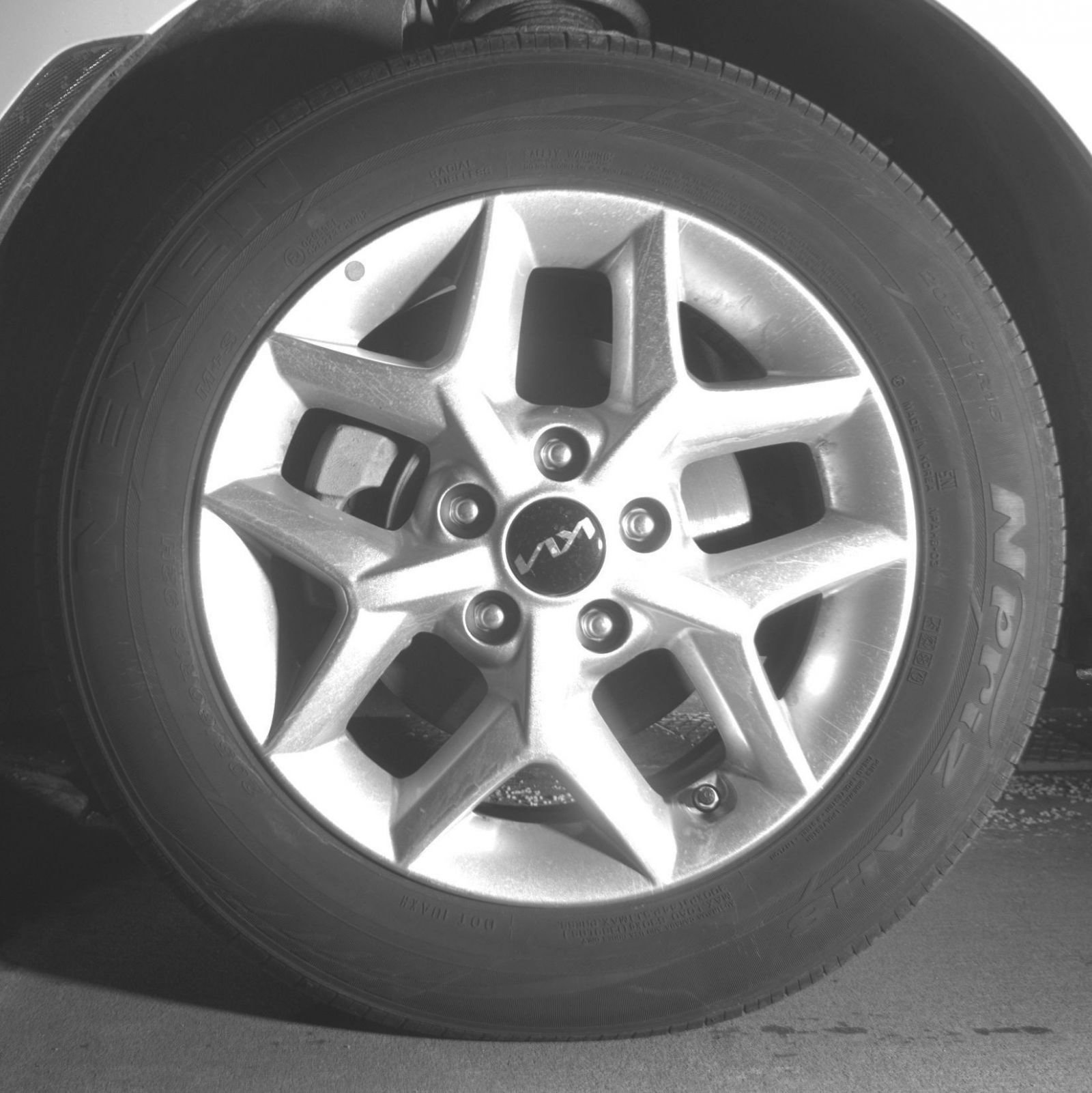 Used 2025 Kia Soul LX w/ LX Technology Package FWD image 14