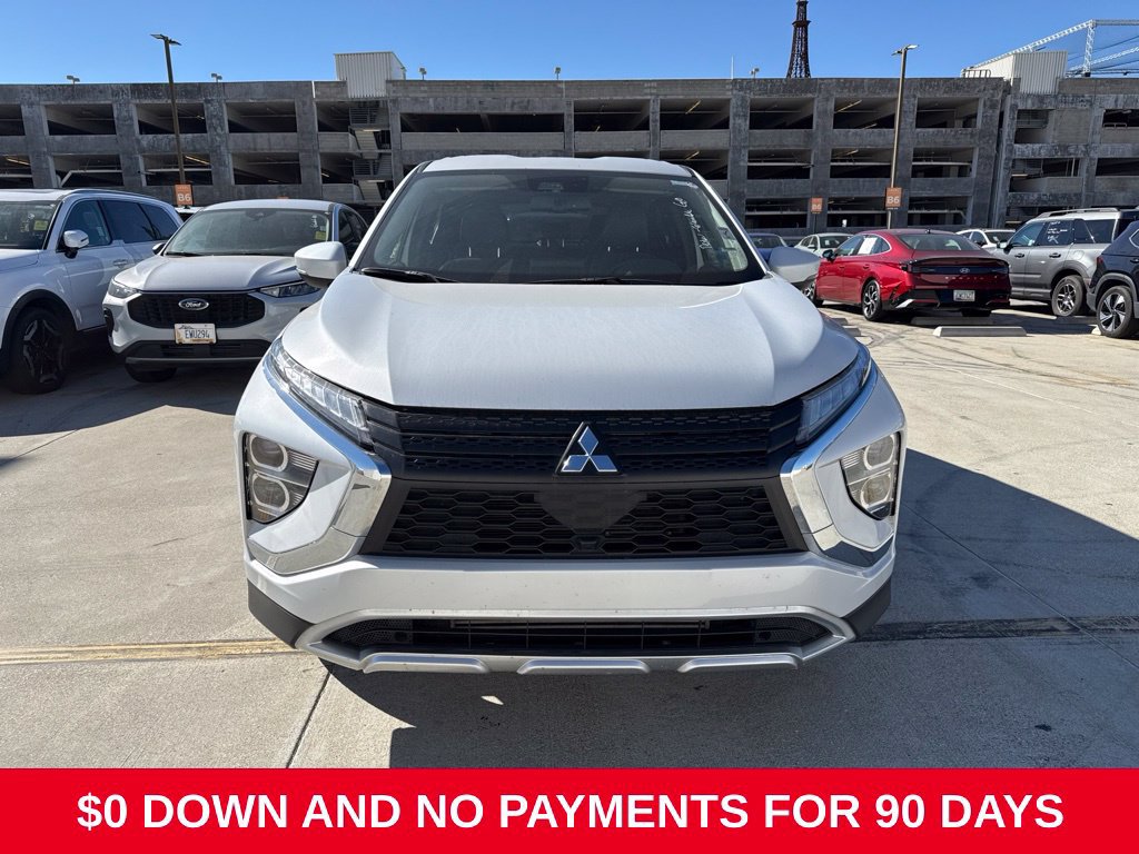 Used 2025 Mitsubishi Eclipse Cross SE AWD/4WD image 2