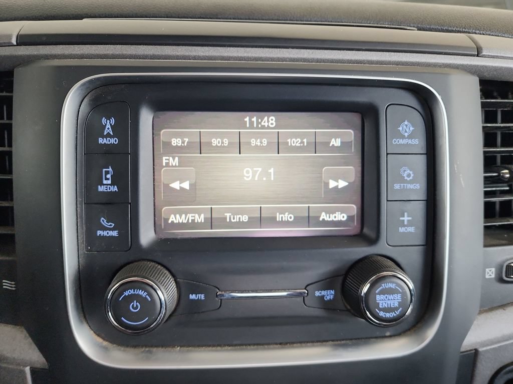 Used 2022 RAM 1500 Tradesman w/ Trailer Tow Group RWD image 26