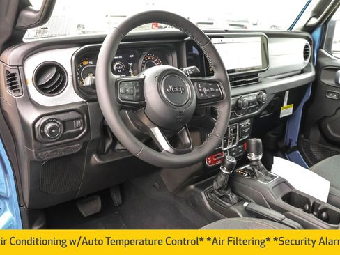 New 2026 Jeep Wrangler Willys image 4