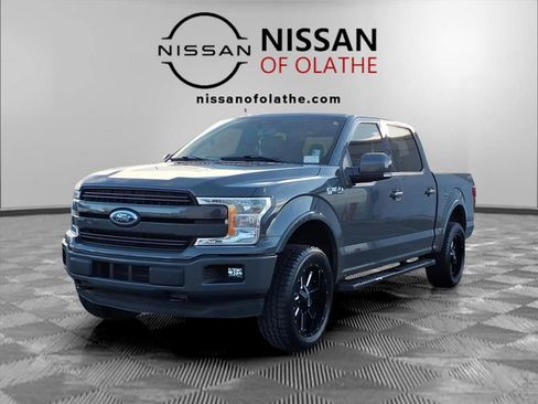Used 2020 Ford F150 Lariat image 1