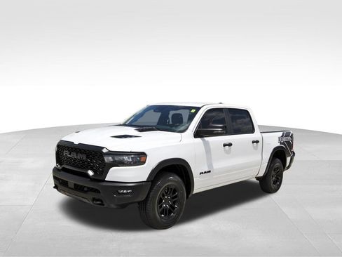 Used 2025 RAM 1500 Rebel w/ Rebel Level 1 Equipment Group AWD/4WD image 2
