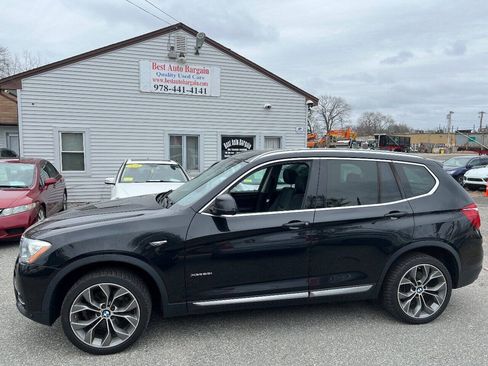 Used 2016 BMW X3 xDrive28i AWD/4WD image 2