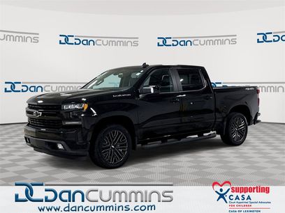 Used 2020 Chevrolet Silverado 1500 RST w/ All-Star Edition