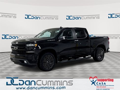 Used 2020 Chevrolet Silverado 1500 RST w/ All-Star Edition image 1