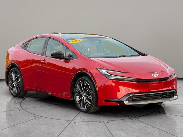 Certified 2024 Toyota Prius Limited w/ Limited Premium Package AWD/4WD image 8
