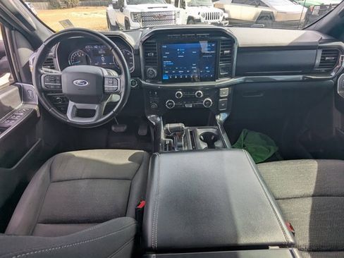 Used 2021 Ford F150 XLT w/ Equipment Group 302A High image 16